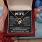 Forever & Always – A Special Valentine Gift for My Wife
