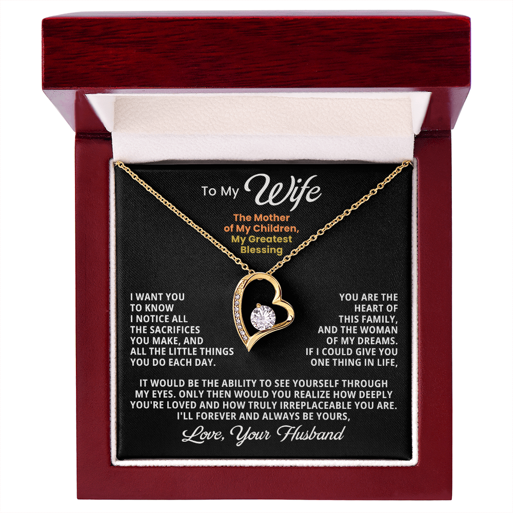you-are-the-heart-of-this-family-Forever-Love-Necklace