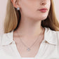 To My Beautiful Wife — The Mother of My Children, My Greatest Blessing ❤️ (Necklace + Free Matching Earrings)