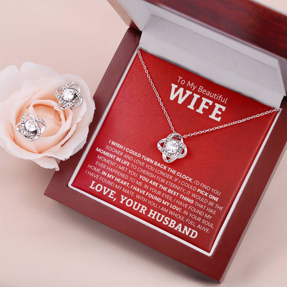 romantic surprises for wife