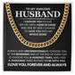 My Loving Husband You Are My Everything