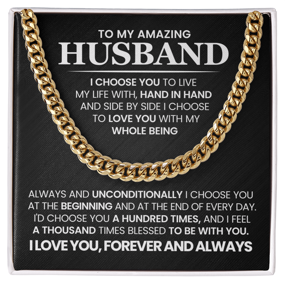 My Loving Husband You Are My Everything