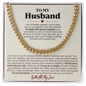 My Forever Husband – A Grateful Love Gift Chain