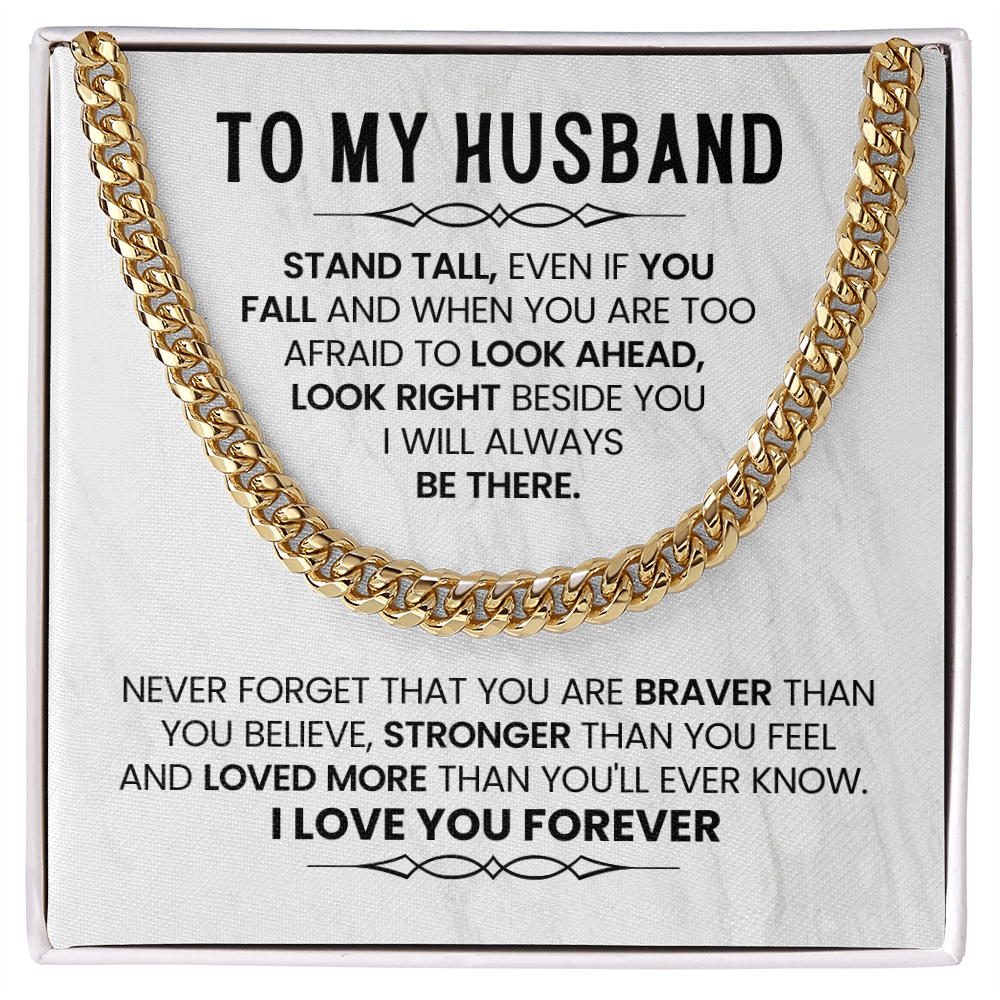 My Husband The Reason I Smile