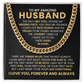 My Incredible Husband My Forever Love