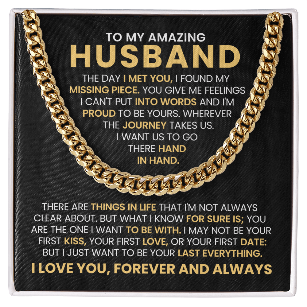 My Incredible Husband My Forever Love