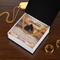 Always & Forever Husband Chain – Gift of Love