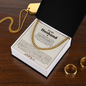 My Forever Husband – A Grateful Love Gift Chain