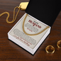 I'd Choose You Again – Husband Gift Chain
