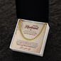 I Gave My Heart to You – Husband Gift Chain