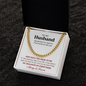 My Soulmate, My Everything – Husband Gift Chain