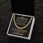 Husband Soulmate Chain Gift From Wife