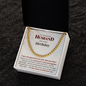 Amazing Husband Birthday Gift Chain – Our Journey Together