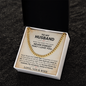 Husband Soulmate Forever Cuban Link Chain