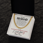 Gift Chain for Husband – My Forever Soulmate