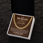 Husband Gift Chain – My Best Friend, My Soulmate