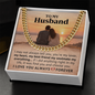 Husband Forever Love Chain – My Heart's Gift