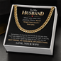 Promise Chain for Husband – A Forever Love Gift
