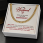 Birthday Gift Chain for Husband – Real Love