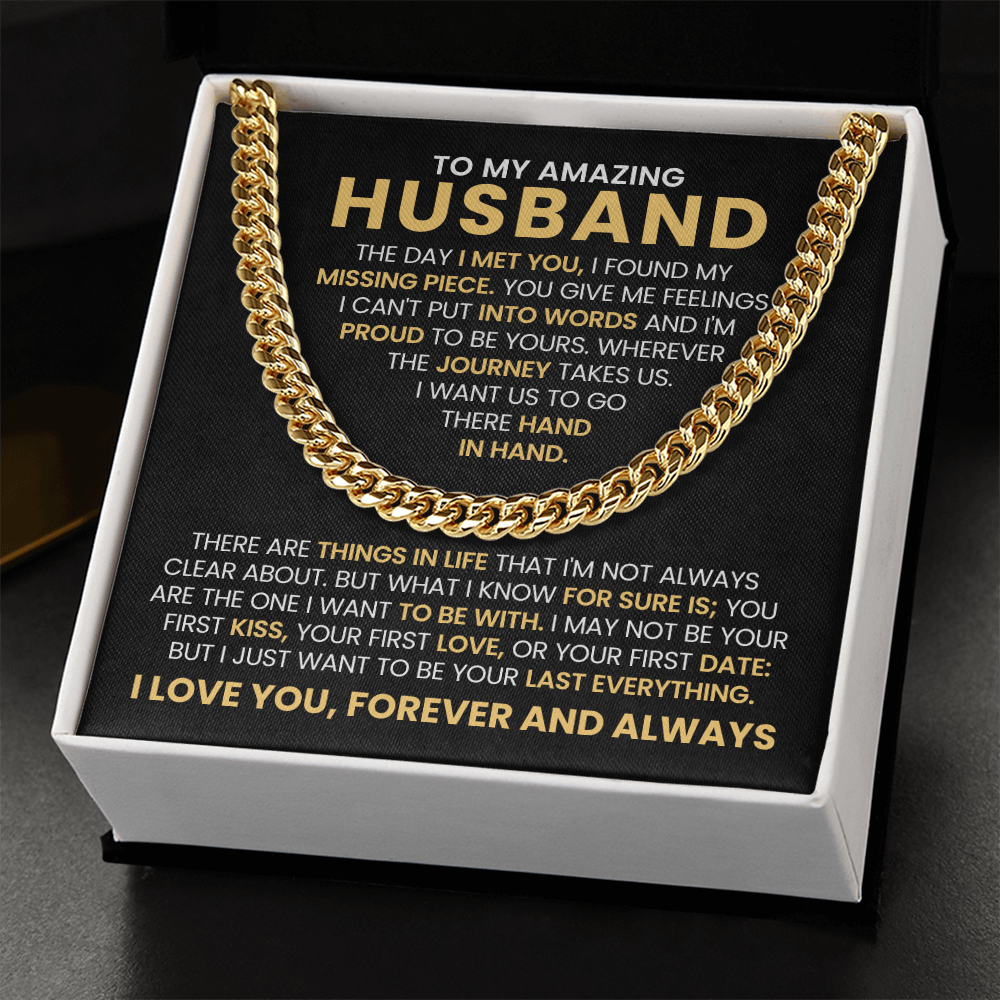 My Incredible Husband My Forever Love