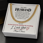 Gift Chain for Husband – My Forever Soulmate