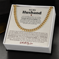 My Forever Husband – A Grateful Love Gift Chain