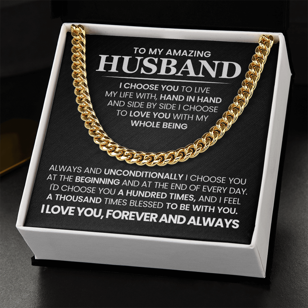 My Loving Husband You Are My Everything