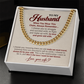 I Gave My Heart to You – Husband Gift Chain