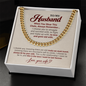 I Gave My Heart to You – Husband Gift Chain