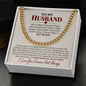 I'd Choose You Again – Husband Gift Chain