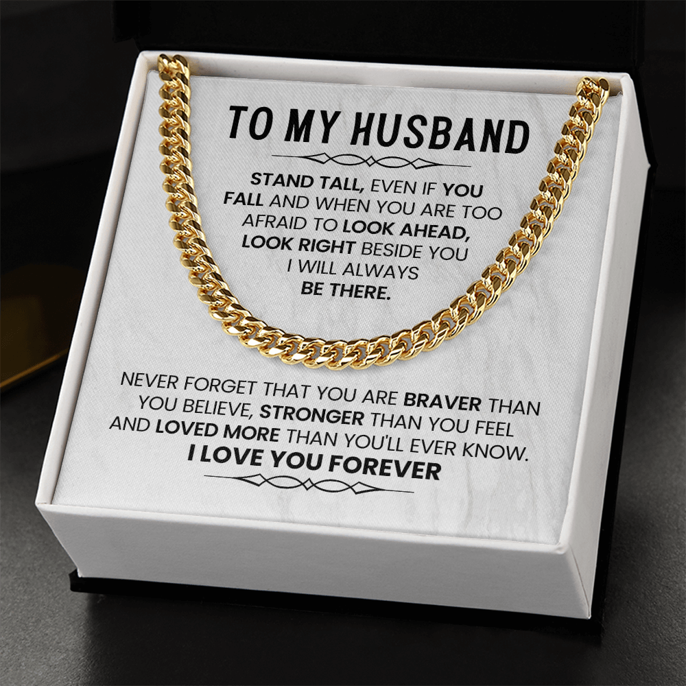 My Husband The Reason I Smile
