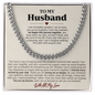 My Forever Husband – A Grateful Love Gift Chain