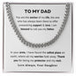 To My Dad - How Much You Mean To Me