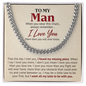 My Missing Piece – A Love Gift Chain