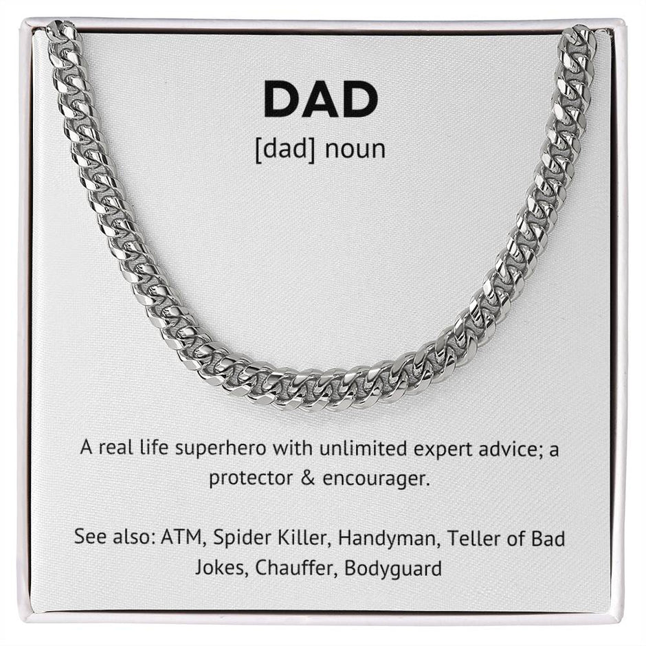 Gifts For Dad – Lifetime Memorable Gifts