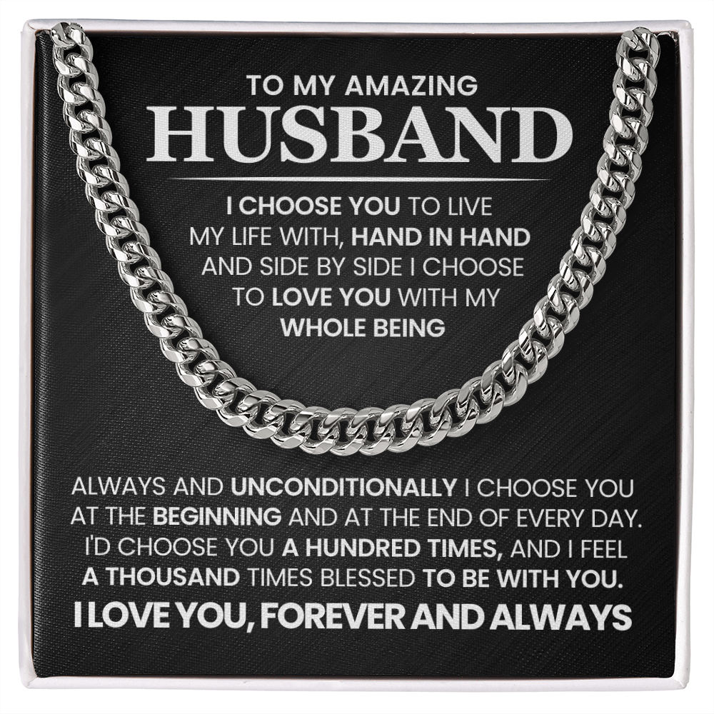 My Loving Husband You Are My Everything