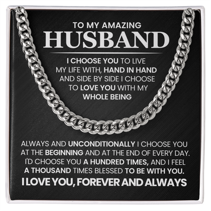 My Loving Husband You Are My Everything