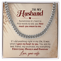 I Gave My Heart to You – Husband Gift Chain