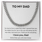To My Dad - How Much You Mean To Me