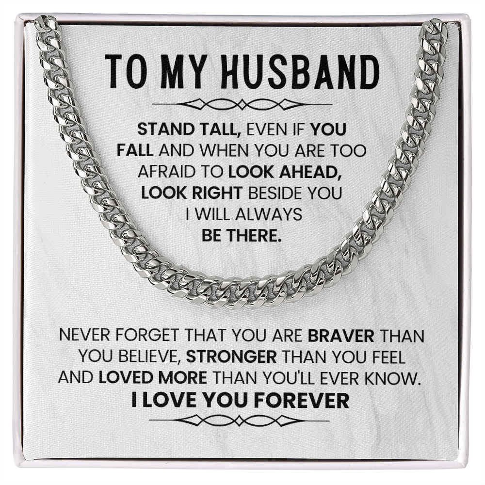 My Husband The Reason I Smile