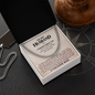 Husband Gift Chain – Grateful to Be Your Wife