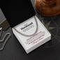 My Soulmate, My Everything – Husband Gift Chain