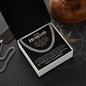 Promise Chain for Husband – A Forever Love Gift