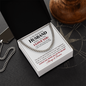 Wonderful Husband Gift Chain – Love You Longer