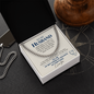 My Everything Husband Chain – A Heartfelt Gift