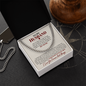I'd Choose You Again – Husband Gift Chain