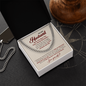 I Gave My Heart to You – Husband Gift Chain