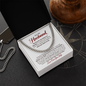 Love Without Bounds – Husband Gift Chain From Wife
