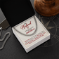 Birthday Gift Chain for Husband – Real Love