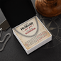 My Sunshine Husband Chain – A Gift of Love